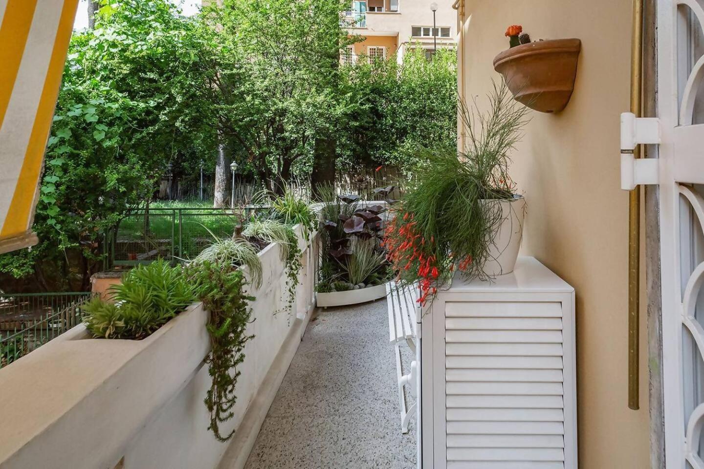 Maison Et Studio Lorangerie Roma Exterior foto